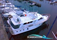 Defever 53 Trawler Motor boat 1989, with Catarpillar engine, Denmark