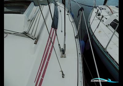 Beneteau First 29 Sailing boat 1984, with Volvo Penta engine, The Netherlands