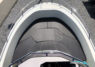 Atlantic 530 Open Med F60 Efi Samt Udstyr Motorboot 2024, mit Mercury motor, Dänemark