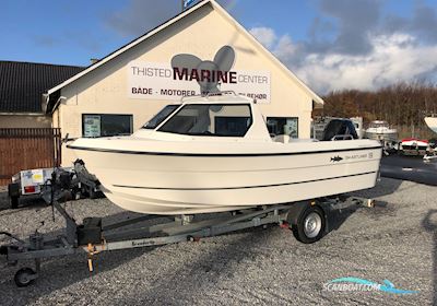 Smartliner Cuddy 19 Mercury F80 Elpt Efi Motorboot 2023, mit Mercury F80 Elpt Efi motor, Dänemark