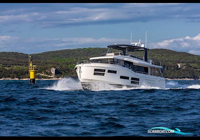 Beneteau Grand Trawler 62 Motorboot 2024, mit Man motor, Dänemark