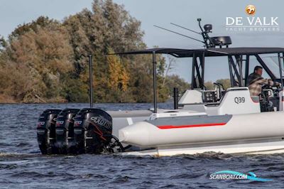 Qnautic Q39 Motorbåt 2019, med Mercury motor, Holland
