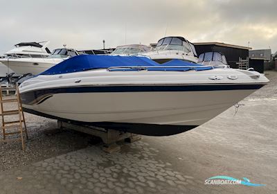 Chaparral Ssi 204 Motor boat 2004, with Volvo Penta 5,0 Gxi-E engine, Denmark