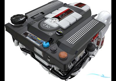 Mercury Diesel 3.0-230 Dts/Bravo 1 XR SC Motoren 2024, Denemarken