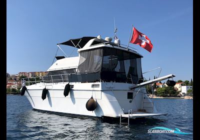 Horizon Yaretti 1190 Motorboot 1991, mit Caterpillar motor, Kroatien