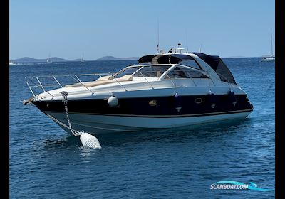 Princess V42 Motor boat 2000, with Volvo Penta KAD 44 engine, Croatia