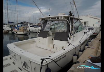 Wellcraft 360 Motor boat 2006, with Cummins engine, Croatia