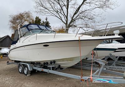 Doral 250 SC Motorboot 1997, Dänemark