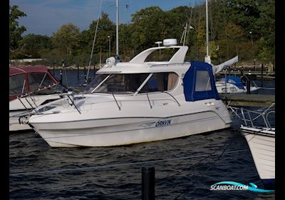 Ørnvik 750 Weekend Motor boat 2007, with Cummins 4.2EI250 engine, Denmark