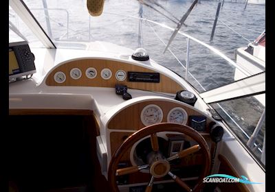Ørnvik 750 Weekend Motorboat 2007, with Cummins 4.2EI250 engine, Denmark