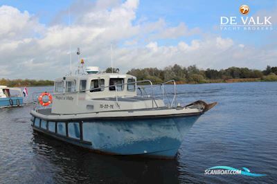 Lochin 333 Gdsv Motorboot 1997, mit Caterpillar motor, Niederlande