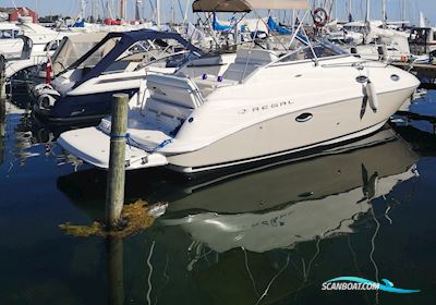 Regal Commodore 2665 Motor boat 2005, with Mercury 350 Mag Mpi engine, Denmark
