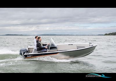 Buster S Motor boat 2023, with  Yamaha engine, Sweden