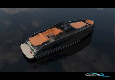 Macan 32 Lounge Motorbåt 2024, Holland