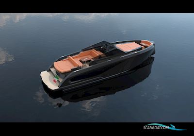 Macan 32 Lounge Motor boat 2024, The Netherlands