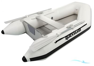 Quicksilver 240 Tendy - Lamel - ! Rubberboten en ribs 2024, Denemarken