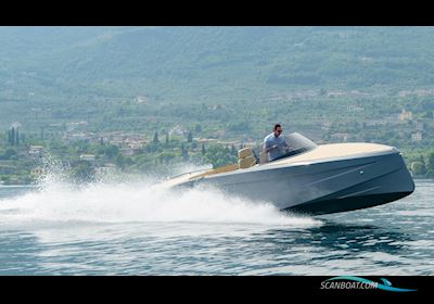 Macan 28 S Motorboot 2024, Niederlande