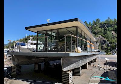 Waterbus Optima Hausboot / Flussboot 2016, Norwegen