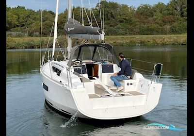 Dufour 32 Sailing boat 2022, with Volvo Penta engine, The Netherlands