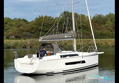 Dufour 32 Sailing boat 2022, with Volvo Penta engine, The Netherlands