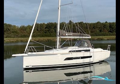 Dufour 32 Segelboot 2022, mit Volvo Penta motor, Niederlande