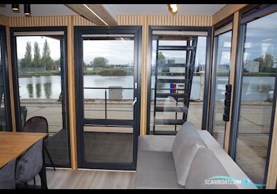 Shogun Hausboot 1000 Neu! Live a board / River boat 2022, Poland