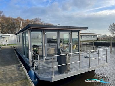 Vamos Isola Live a board / River boat 2023, with Yamaha engine, The Netherlands