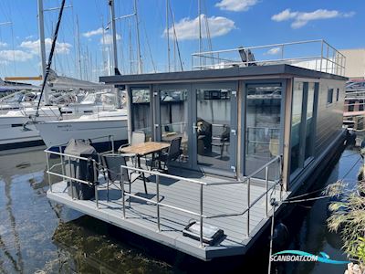 Vamos Isola Hausboot / Flussboot 2023, mit Yamaha motor, Niederlande