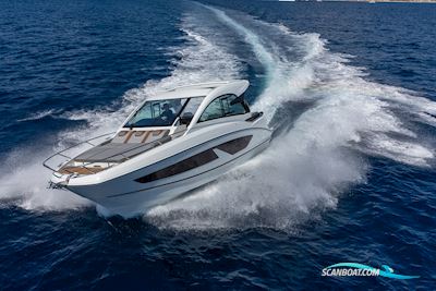 Beneteau Gran Turismo 32 Motorboot 2024, Dänemark