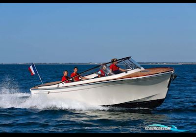 Lady Jane 24 Motorboot 2020, mit Volvo motor, Niederlande