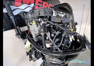 Mercury F30 Elhpt Efi Bootsmotor 2022, mit Mercury F30Elhpt Efi motor, Dänemark