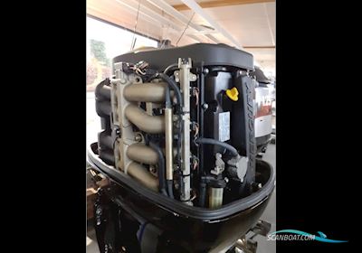 Mercury 4-Takt, 115 hk. Efi-Elpt Boat engine 2022, Denmark