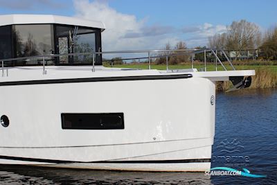 Seafaring 34S Motorbåt 2019, med Yanmar motor, Holland