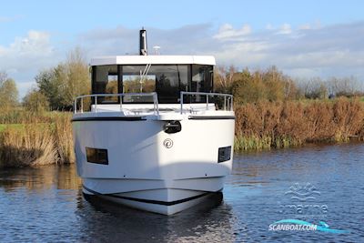Seafaring 34S Motorbåd 2019, med Yanmar motor, Holland