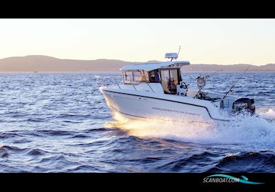 Askeladden P70 Motor boat 2024, with Mercury engine, Denmark