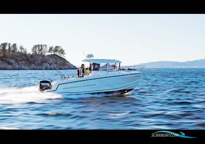 Askeladden P70 Motorboot 2024, mit Mercury motor, Dänemark