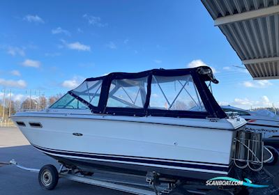 Sea Ray 240 CC Motor boat 1980, with Volvo Penta 8,1 Gxi -2004 engine, Sweden