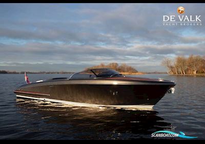 Riva Iseo Motor boat 2014, with Yanmar engine, The Netherlands