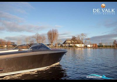 Riva Iseo Motorbåt 2014, med Yanmar motor, Holland