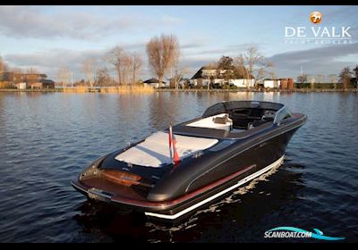 Riva Iseo Motorboot 2014, mit Yanmar  motor, Niederlande