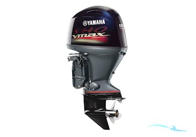 New Yamaha VF115XA VMAX