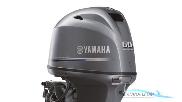 Yamaha F60FETL