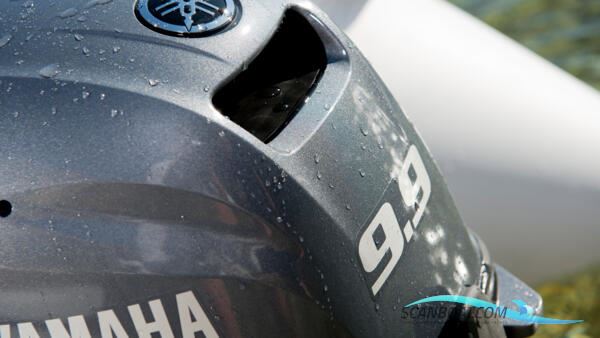Yamaha F9.9HES