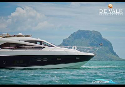 Sunseeker Manhattan 63 Motor boat 2011, with Man 1000 Crm engine, No country info