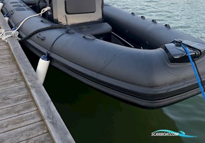 Brig Navigator 700 Rubberboten en ribs 2020, met Evinrude motor, Sweden