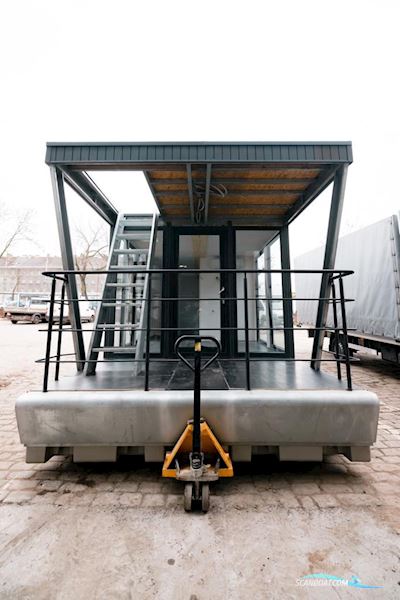 Shogun Hausboot 1000 Diy Huizen aan water 2022, Poland