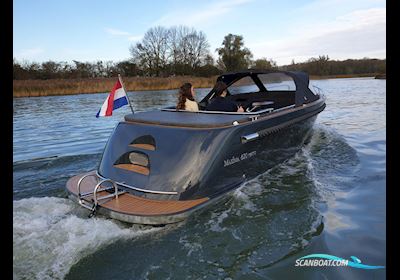 Maxima 620 Retro MC Motorboot 2024, Dänemark