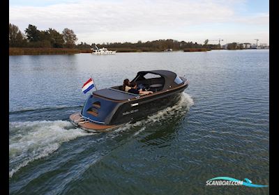 Maxima 620 Retro MC Motorbåd 2024, Danmark
