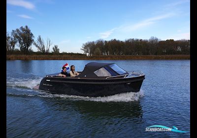 Maxima 620 Retro MC Motor boat 2024, Denmark