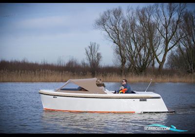 Maxima 600 Motorbåd 2024, Danmark